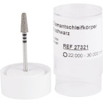 TOPDENT® SYNDIA® VDS Longlife, 1 darab, 200.048, fekete