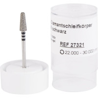 TOPDENT® SYNDIA® VDS Longlife, 1 darab, 200.048, fekete