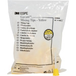 Garant™ Mischkanülen gelb - 50 darabos csomag, sárga - 71452