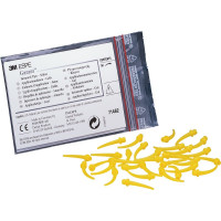 Garant™ Polyether Applikationsdüsen - 50 darabos csomag, sárga - 71462