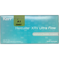 Herculite™ XRV Ultra Flow - csomag 2 x 2 g Spritze A1 - 35407