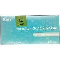 Herculite™ XRV Ultra Flow - csomag 2 x 2 g Spritze A4 - 35411