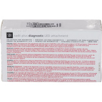radii plus tartozék, 1 darab, Aufsatz Diagnostik