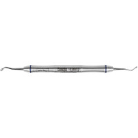 Füllungsinstrument nach Black LS - 1 db, Ø 2,5 / 1,5 mm, zylindrich, sima, LiquidSteel-Griff - LS1054/121 Füllungsinstrument nach Black LS - 1 db, Ø 2,5 / 1,5 mm, zylindrich, sima, LiquidSteel-Griff - LS1054/121