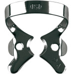 Fit-Kofferdam® Klammern Black - 1 db, Nr. 2a - 355772