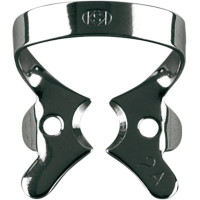 Fit-Kofferdam® Klammern Black - 1 db, Nr. 2a - 355772