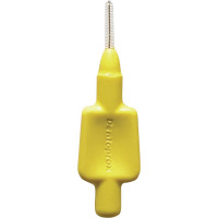 Dentoprox Packung 6 darab, xxxx-fein, gelb