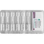 FKG D-RaCe Revision steril - Packung 6 Feilen 25 mm, ISO 025, 4%