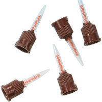 FANTESTIC® MISCHKANÜLE MPN - Beutel 50 Stück braun, 4:1, 10:1 - MIK1045