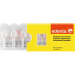 DIACUT 835KR, gyémántcsiszoló, zöld, ISO 012, FG, 5 darab