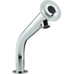miscea KITCHEN Armatur - Stück Tischauslauf Chrom ohne Wasserflussregler, für Flaschen - KCR4S2NC0 miscea KITCHEN Armatur - Stück Tischauslauf Chrom ohne Wasserflussregler, für Flaschen - KCR4S2NC0
