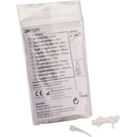 Garant™ Polyether Applikationsdüsen - 50 darabos csomag, fehér - 71461N