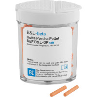 Superendo Guttapercha Pellet, soft, 100 darab