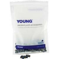 Young™ Junior™ Cup Packung 144 darab, grau