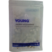 Young™ Junior™ Cup Packung 144 darab, fehér