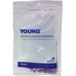 Young™ Petite Web™ Cup LF Packung 144 darab, lila