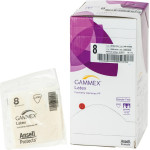 Gammex® Latex - csomag 50 Paar puderfrei, natur, méret 8 - 330048080 Gammex® Latex - csomag 50 Paar puderfrei, natur, méret 8 - 330048080