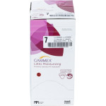 Gammex® Latex Moisturiser - csomag 50 Paar puderfrei, natur, méret 7 - 330049070 Gammex® Latex Moisturiser - csomag 50 Paar puderfrei, natur, méret 7 - 330049070