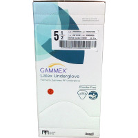 Gammex® Latex Underglove - csomag 50 Paar puderfrei, zöld, méret 5,5 - 330050055 Gammex® Latex Underglove - csomag 50 Paar puderfrei, zöld, méret 5,5 - 330050055