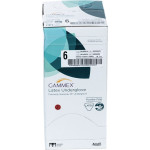 Gammex® Latex Underglove - csomag 50 Paar puderfrei, zöld, méret 6 - 330050060 Gammex® Latex Underglove - csomag 50 Paar puderfrei, zöld, méret 6 - 330050060