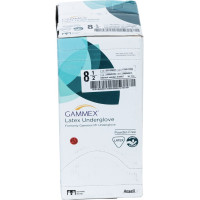 Gammex® Latex Underglove - csomag 50 Paar puderfrei, zöld, méret 8,5 - 330050085 Gammex® Latex Underglove - csomag 50 Paar puderfrei, zöld, méret 8,5 - 330050085