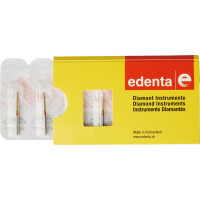 DIACUT 850, gyémántcsiszoló, piros, ISO 012, FG, 5 darab