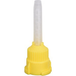 Automix 2 Mischkanülen - 25 darabos csomag, sárga - 3615