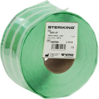 Sterilisationsrollen R / RB - Rolle 100 m mit Seitenfalte, 100 x 50 mm - RB 51-3P