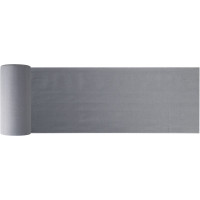 Monoart Patientenumhänge Kunststoff/Papier - Rolle 80 db platin, 61 x 53 cm - 22010395