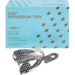 GC COE® Impression Tray oval - 1 db, alsó-U-1-O, S - 263671