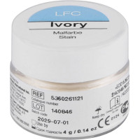 Ducera® LFC Packung 4 g 13 ivory