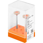 Diamantenpolierer DCA05/11 Packung 2 darab, beige ISO 110, HP