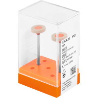 Diamantenpolierer DCA05/11 Packung 2 darab, beige ISO 110, HP