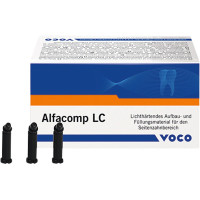 Alfacomp LC - csomag 16 x 0,25 g Cap grau - 1059