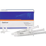 Calcicur - Készlet – 3 x 2,5 g Spritzen, Applikationskanülen Typ 47 - 1096