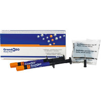 GrandioSO Heavy Flow - csomag 2 x 2 g Spritze incisal - 2694 GrandioSO Heavy Flow - csomag 2 x 2 g Spritze incisal - 2694