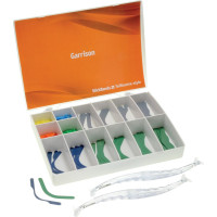Composi-Tight® slick bands™ nach Tofflemire - Starter készlet SMTK06 - SMTK06