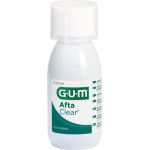 GUM® AftaClear™ Mundspülung Flasche 120 ml