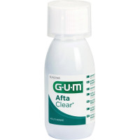 GUM® AftaClear™ Mundspülung Flasche 120 ml