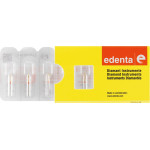 DIACUT 801, gyémántcsiszoló, piros, ISO 021, FG, 5 darab