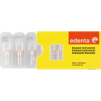 DIACUT 801, gyémántcsiszoló, piros, ISO 021, FG, 5 darab