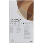 Gammex® Latex Sensitive - csomag 50 Paar puderfrei, braun, méret 6 - 330051060 Gammex® Latex Sensitive - csomag 50 Paar puderfrei, braun, méret 6 - 330051060