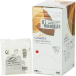Gammex® Latex Sensitive - csomag 50 Paar puderfrei, braun, méret 6,5 - 330051065