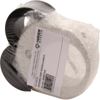 Integra® Anbautray tartozék, 1 darab, Rohrflansch Ø 45 mm