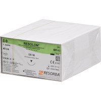 RESOLON® - 36 darabos csomag, , kék, 45 cm, DS 18, USP 5/0 - 88143 RESOLON® - 36 darabos csomag, , kék, 45 cm, DS 18, USP 5/0 - 88143