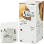Gammex® Latex Sensitive - csomag 50 Paar puderfrei, braun, méret 8,5 - 330051085 Gammex® Latex Sensitive - csomag 50 Paar puderfrei, braun, méret 8,5 - 330051085
