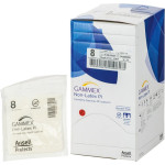 Gammex® Non-Latex PI - csomag 50 Paar puderfrei, fehér, méret 8 - 340056080 Gammex® Non-Latex PI - csomag 50 Paar puderfrei, fehér, méret 8 - 340056080