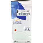 Gammex® Non-Latex PI - csomag 50 Paar puderfrei, fehér, méret 9 - 340056090
