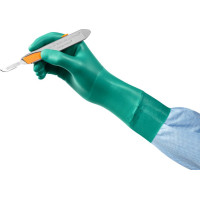 Gammex® Non-Latex - csomag 50 Paar puderfrei, zöld, méret 5,5 - 340006055 Gammex® Non-Latex - csomag 50 Paar puderfrei, zöld, méret 5,5 - 340006055