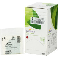 Gammex® Non-Latex - csomag 50 Paar puderfrei, zöld, méret 6 - 340006060 Gammex® Non-Latex - csomag 50 Paar puderfrei, zöld, méret 6 - 340006060